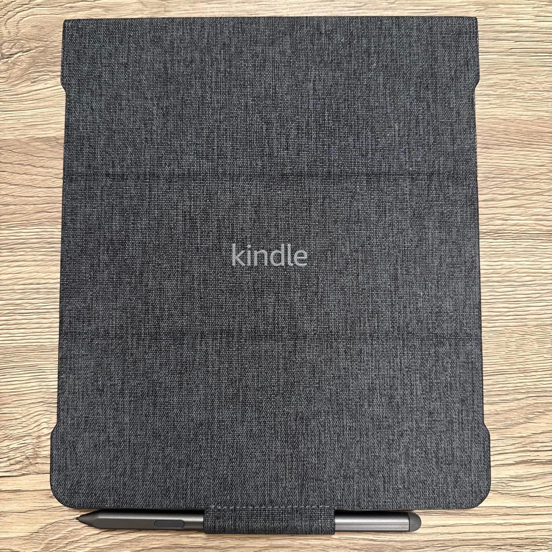Amazon Kindle Scribe 2024 32GB 純正カバー付