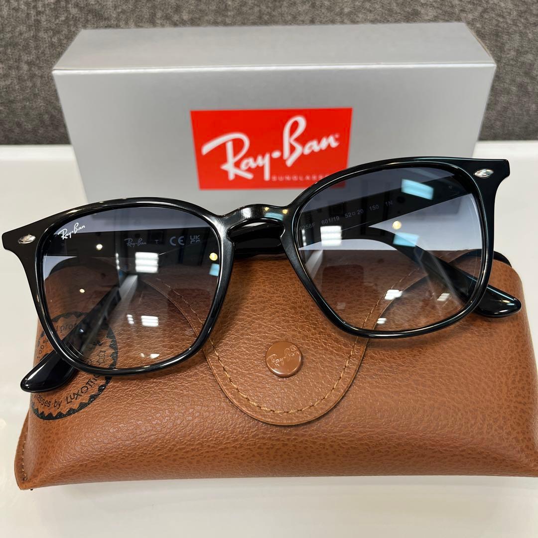 横浜発！吉永啓之輔さん着正規RayBan レイバン RB4258F 601/19