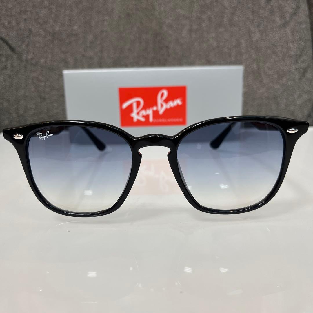 横浜発！吉永啓之輔さん着正規RayBan レイバン RB4258F 601/19