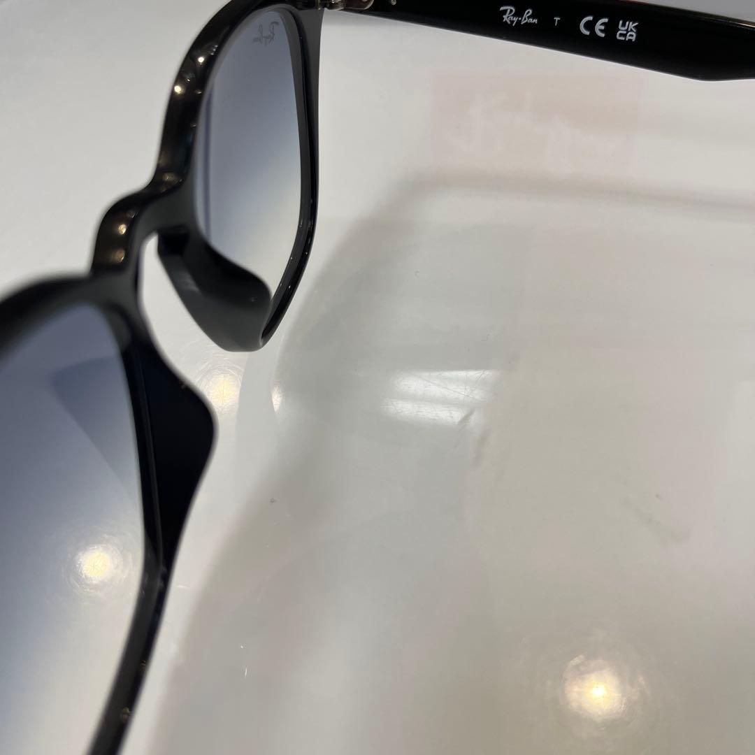 横浜発！吉永啓之輔さん着正規RayBan レイバン RB4258F 601/19