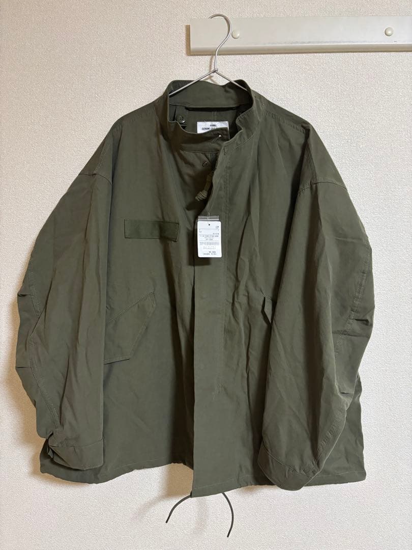 フリークスストア M-65 ショートモッズコート オリーブ 新品