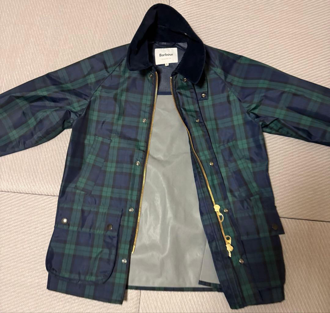 BARBOUR BEDALE ブラックウォッチ