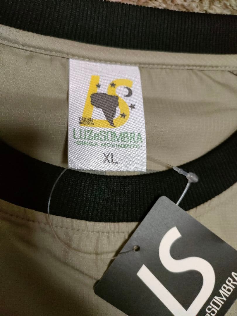 LUZeSOMBRA(ルースイソンブラ) ピステ　ゴールド　XL