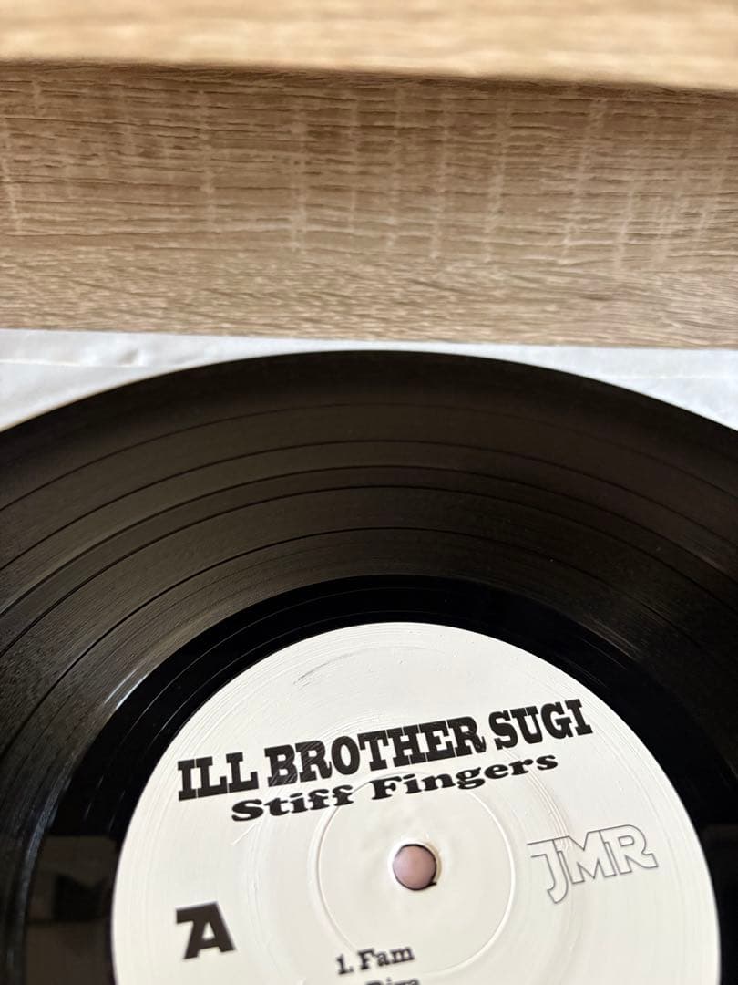 邦楽 NASTY ILL BROTHER S.U.G.I STIFF FINGERS