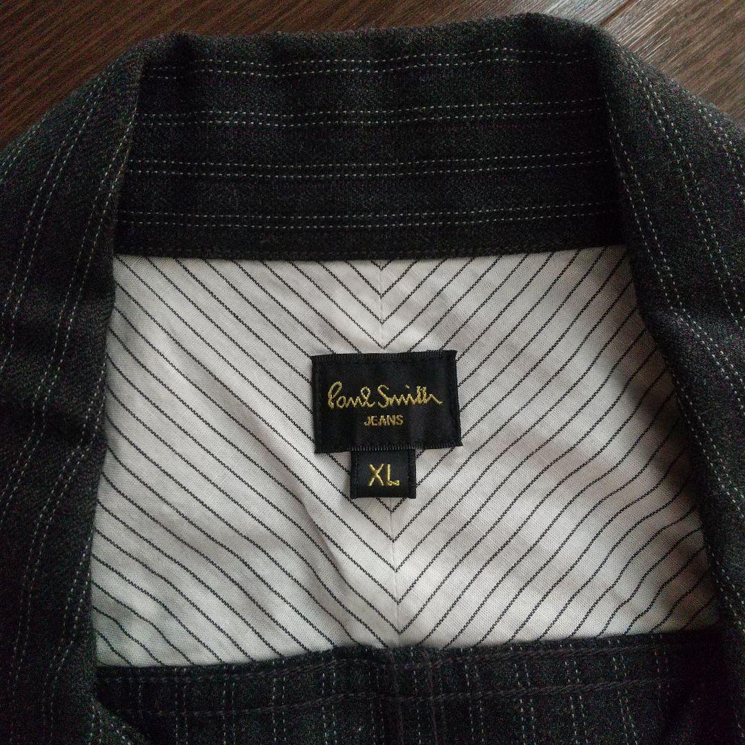 ポールスミス ジャケット XL