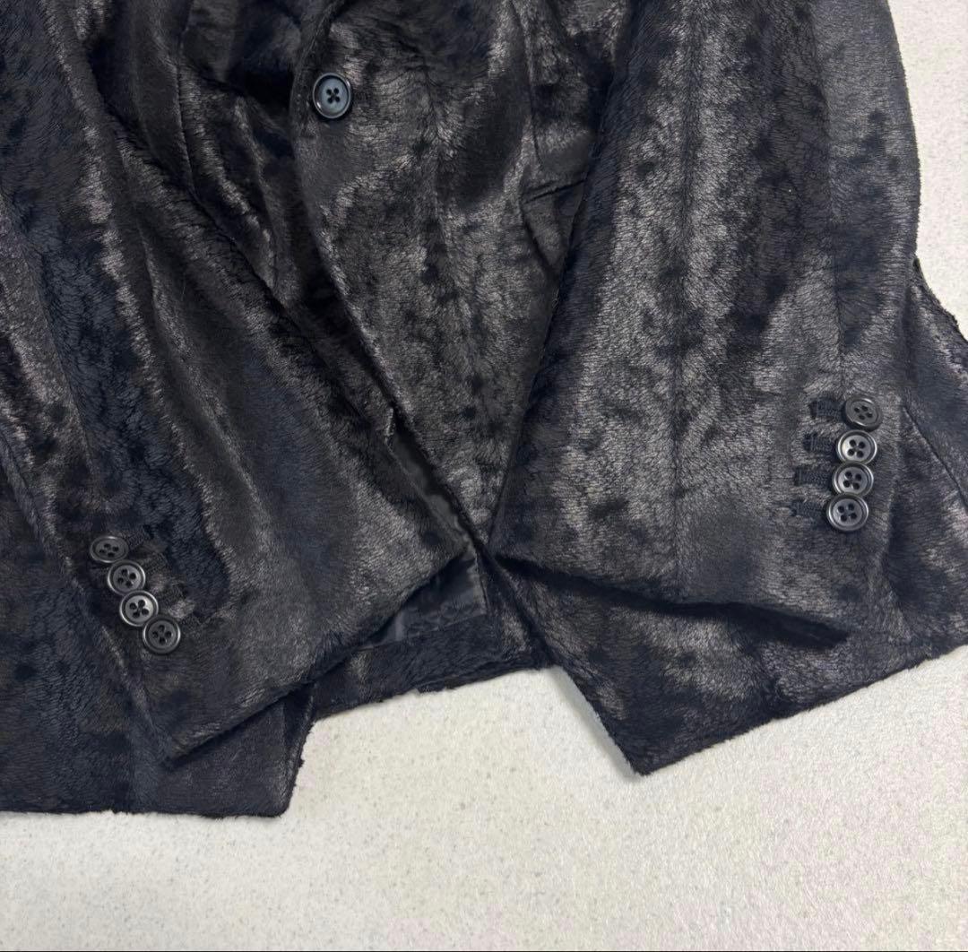 custom culture leopard jacket 平成 y2k