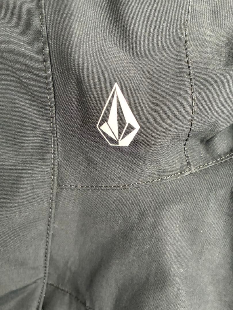 VOLCOM L-GORE-TEX ジャケット ブラック
