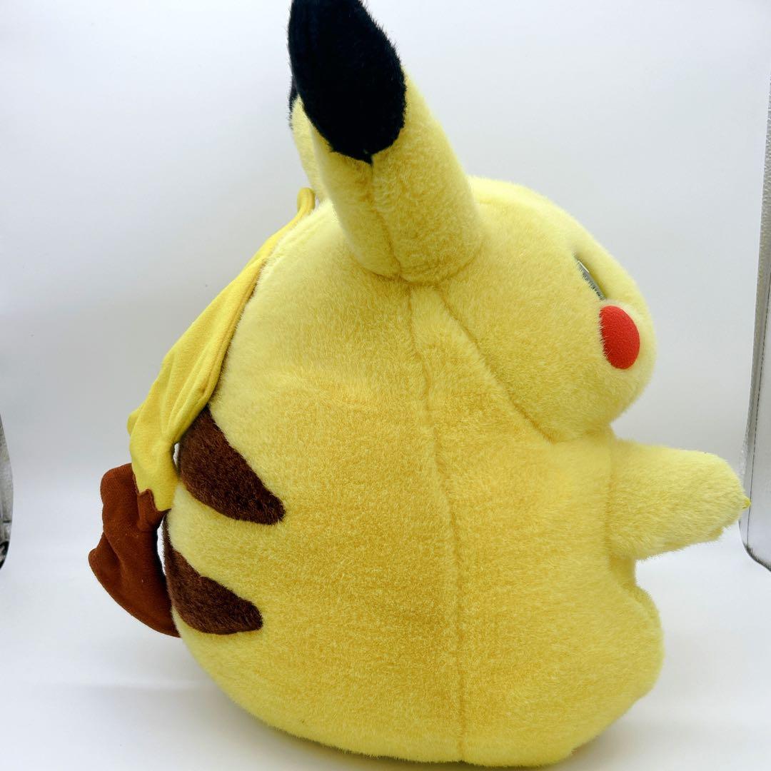 るいべ　 ピカチュウ　等身大　赤タグ　TOMY トミー　ポケモン