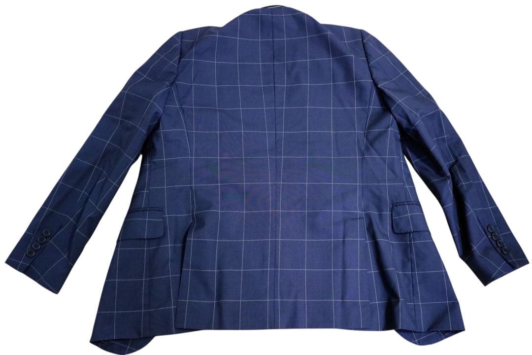 Paul Smith 4点セット　グレンチェックジャケット　シャツ　ネクタイ2本