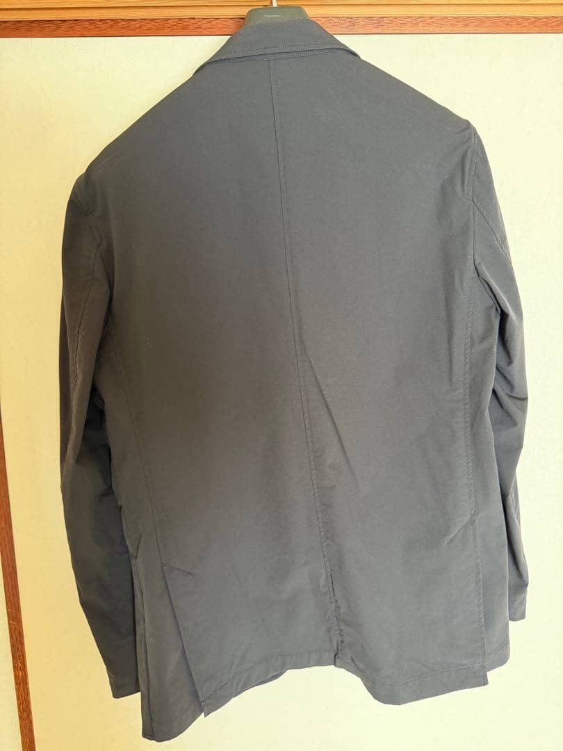 F.C.Real Bristol テーラードジャケットセットアップ L 黒