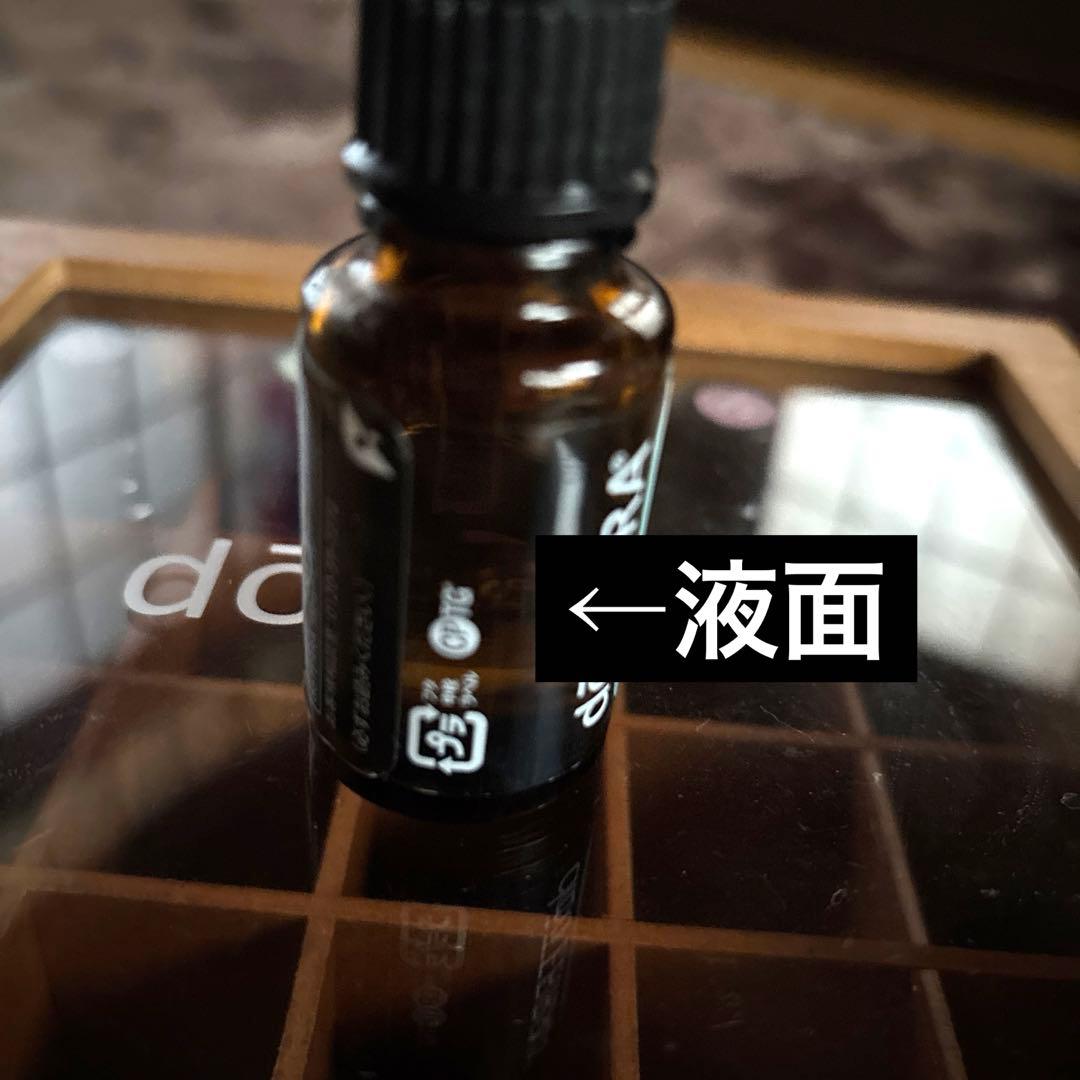 ☆3月のみ販売予定☆ doTERRA オイル5本＋木箱セット