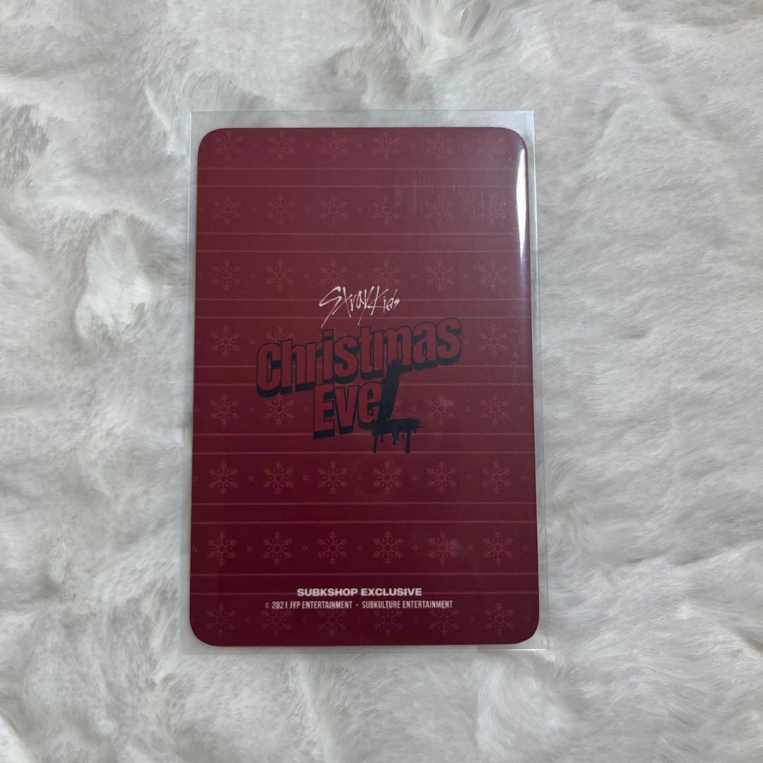 straykids スキズ Christmas evel subk リノ
