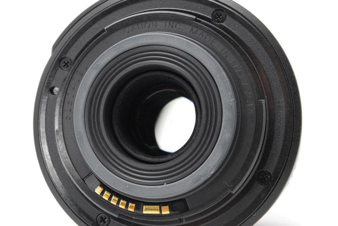 【光学極美品】手振れ補正望遠レンズ　Canon EF-S 55-250mm IS