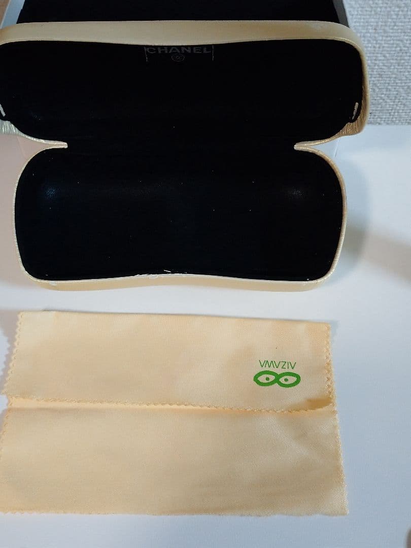 CHANEL シャネル Cocoマーク サングラス 5101 レッド