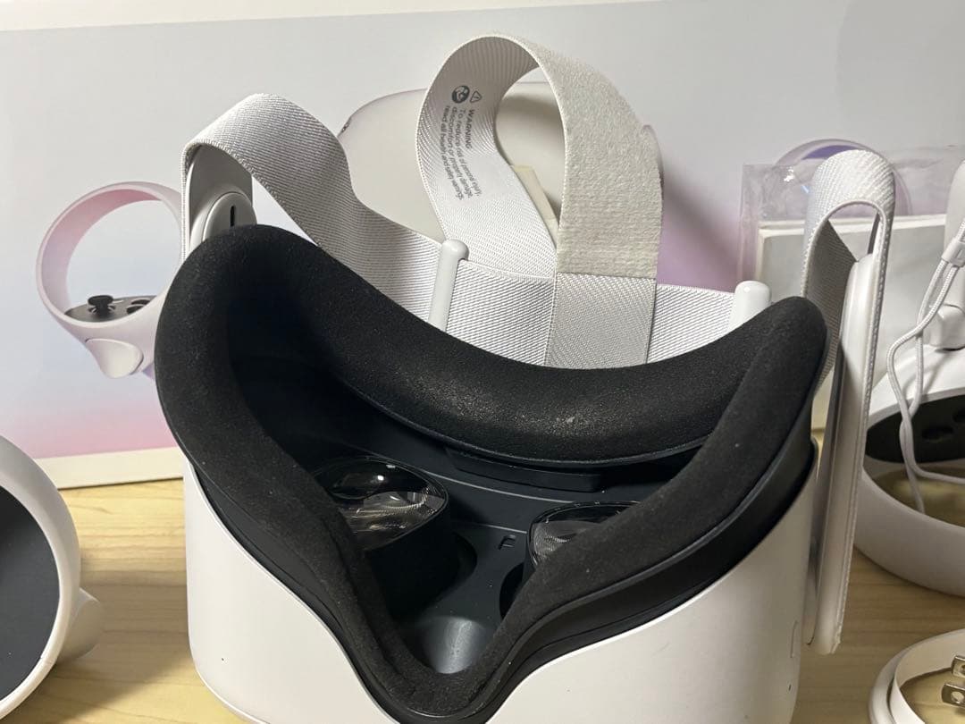  Quest 2 オキュラスクエスト2 VRヘッドセット 64GB
