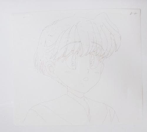 セル画 水色時代 / 北野深雪 2