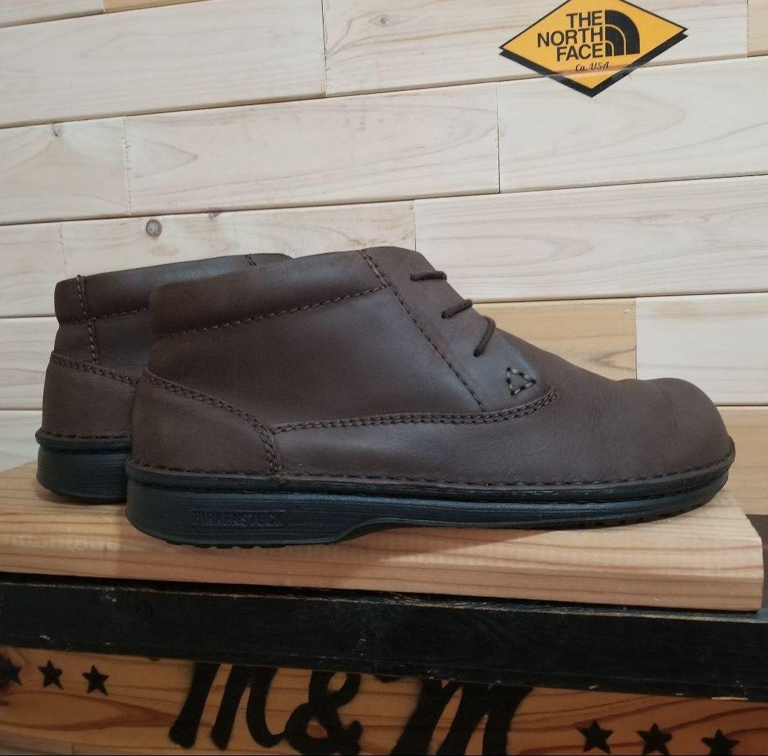 極美品　MEMPHIS HI ビルケンシュトック　26.5 フットプリンツ