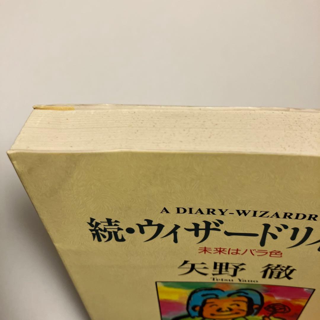 続・ウィザードリィ日記　未来はバラ色　矢野徹　アスキー