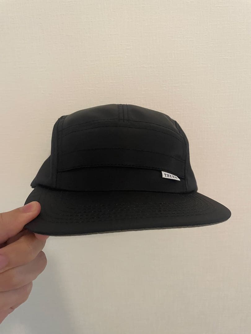 【新作】【新品】HW DOG ジェットキャップ Black