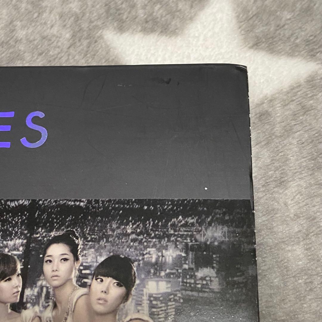 K-POP・アジア NINE MUSES LET'S HAVE A PARTY