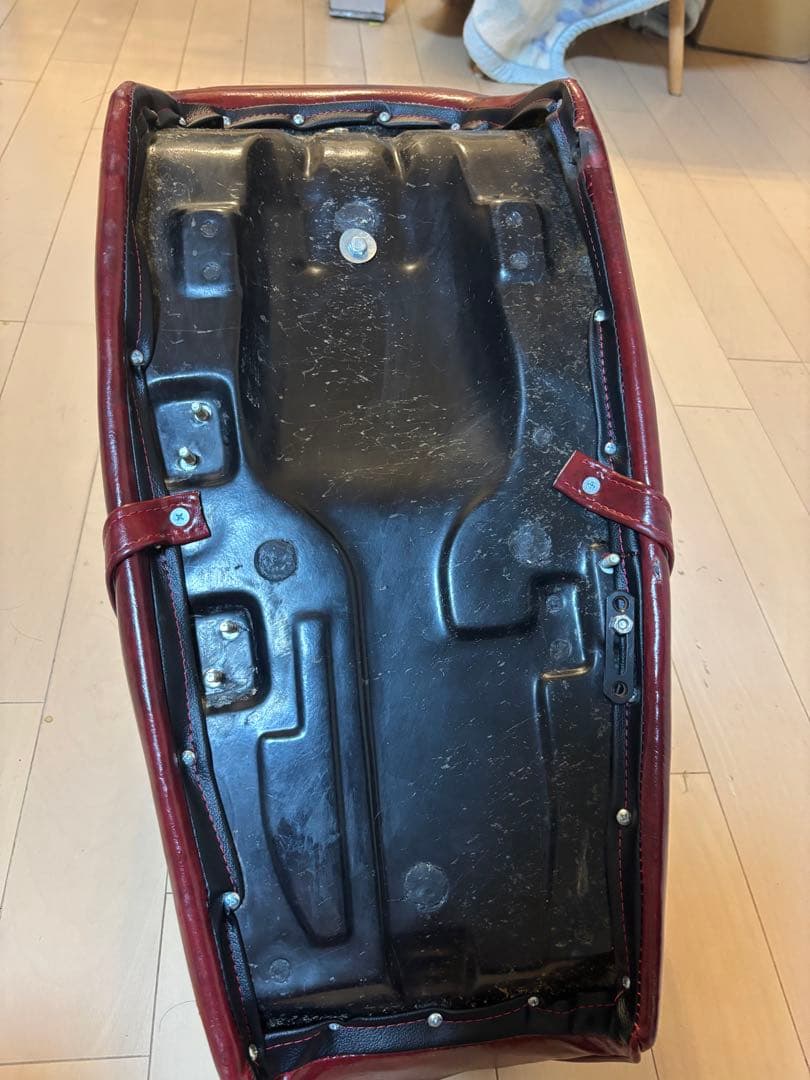 GS400三段シート　値下げ交渉致します。