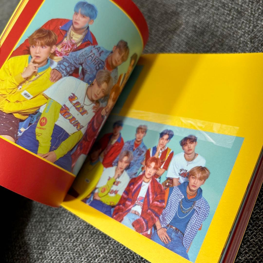 ATEEZ TREASURE EP.3: One To All ウヨン サイン
