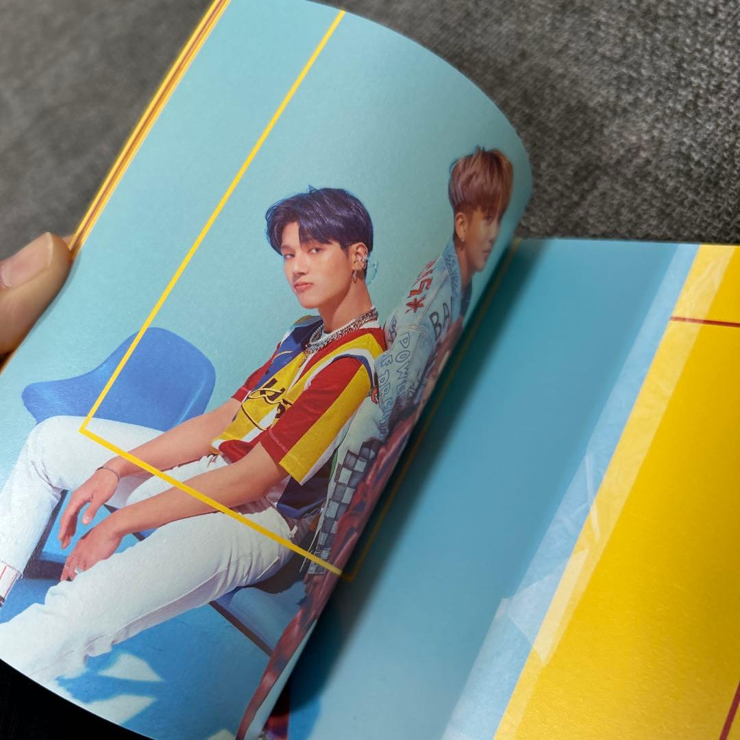 ATEEZ TREASURE EP.3: One To All ウヨン サイン