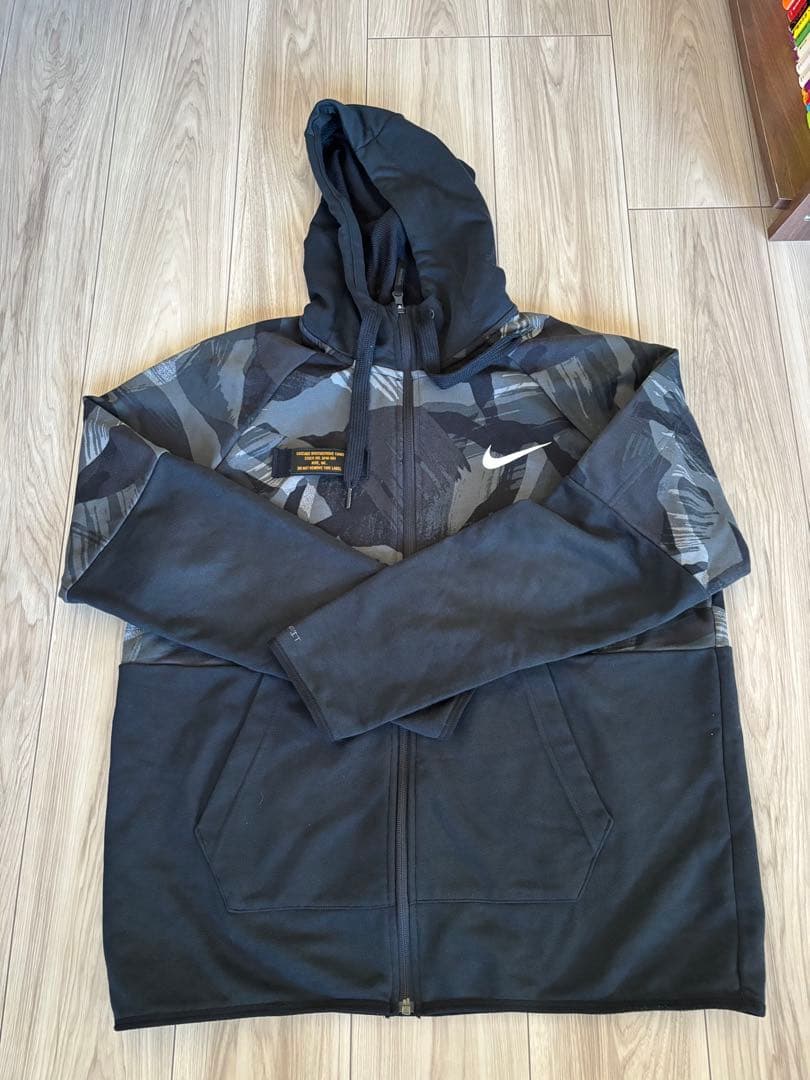 NIKE セットアップ