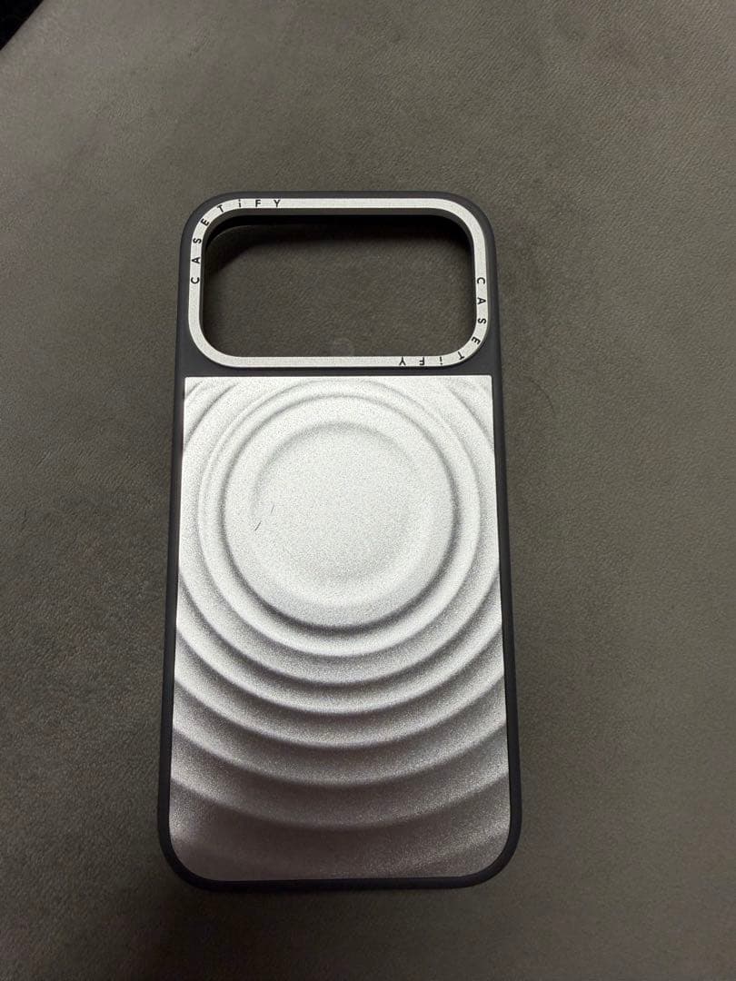 iPhoneアクセサリー CASETiFY iPhone17ProMAX G-DRAGON