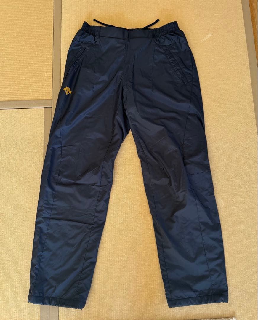 DESCENTE ウィンドブレーカー　上下セット　EKS+THERMO