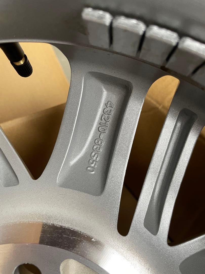 【s_s_s2000_①】ソリオ　純正ホイール　15インチ シルバー