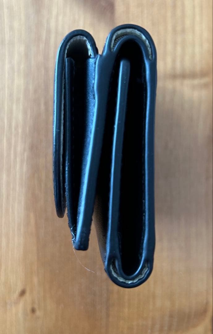 agnès b. コンパクト三つ折り財布