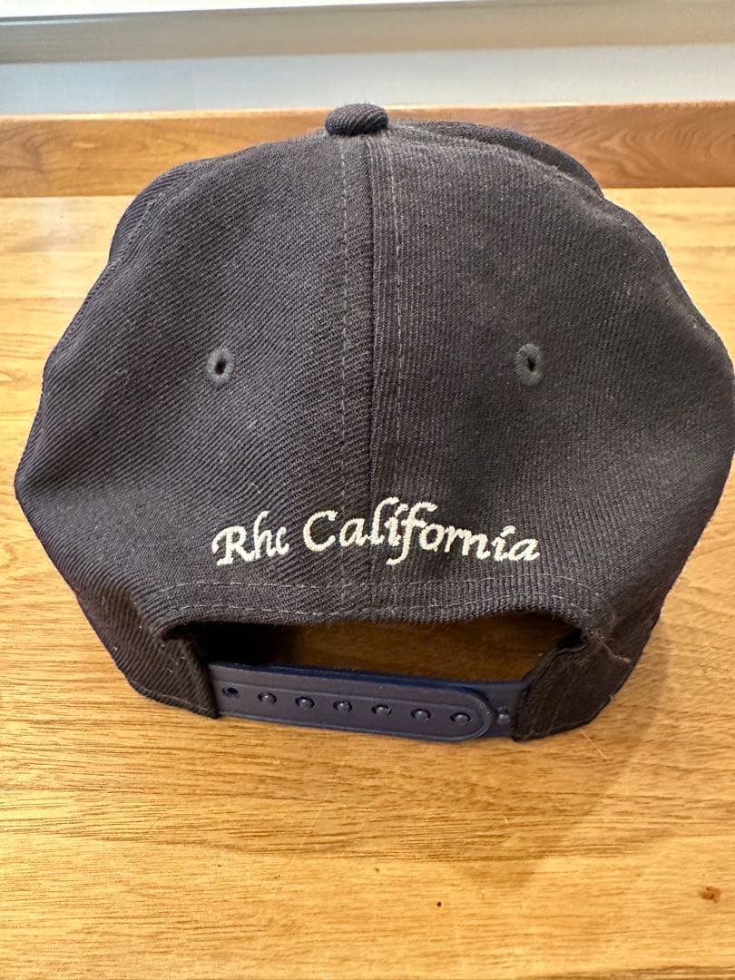ロンハーマン RHCx NEW ERA 9FIFTYキャップ