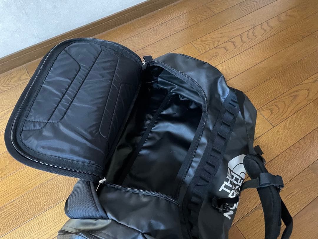THE NORTH FACE BC Duffel Rock 57 ベースキャンプ
