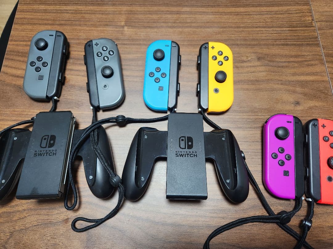 Nintendo Switch 本体とおまけセット スクリーン傷あり