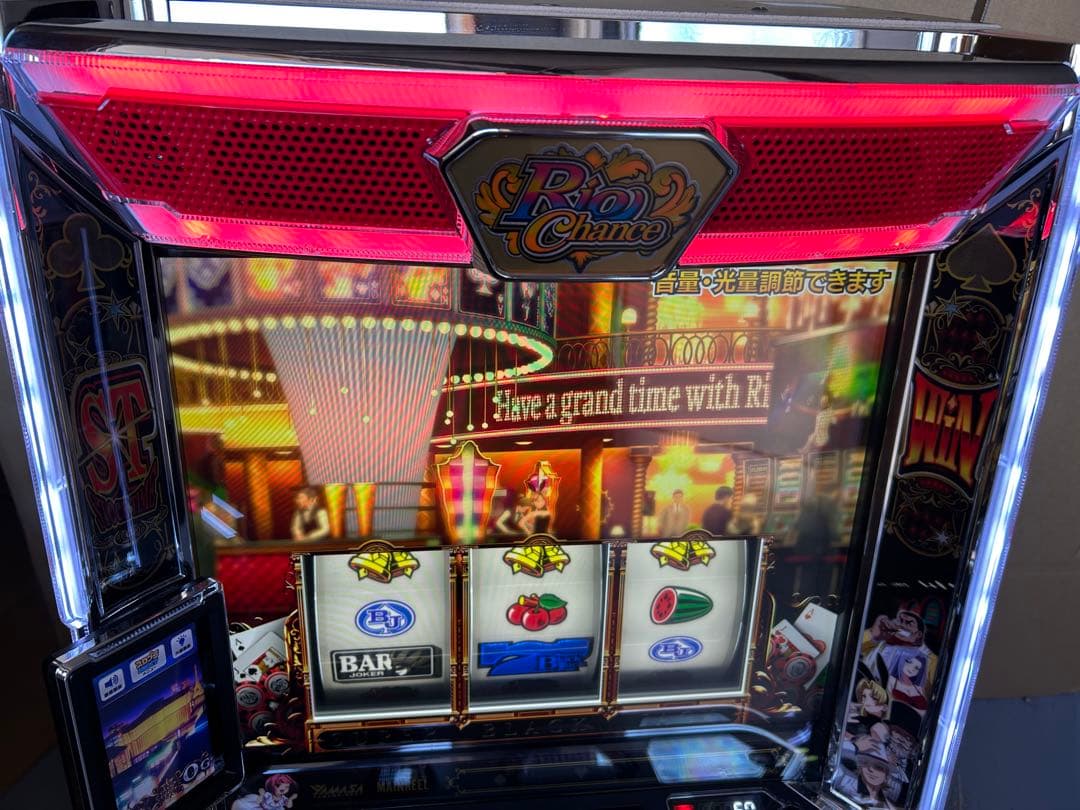 スマスロ　実機　Lスーパーブラックジャック　家庭用　送料込み