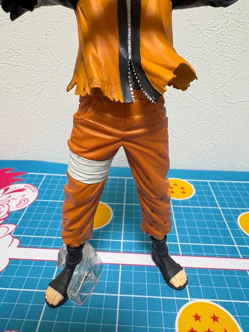 一番くじ　NARUTO疾風伝　忍ノ絆　A賞　うずまきナルト　フィギュア
