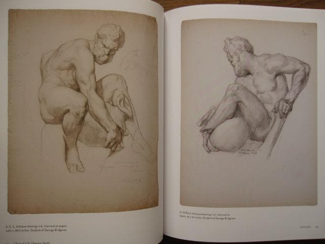 Classical Life Drawing Studio　ヌードデッサン