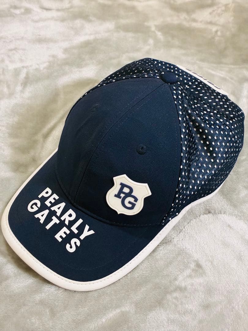 暖*丸様 ★お得・セット販売★PEARLY GATES ポロシャツ&キャップ ネ