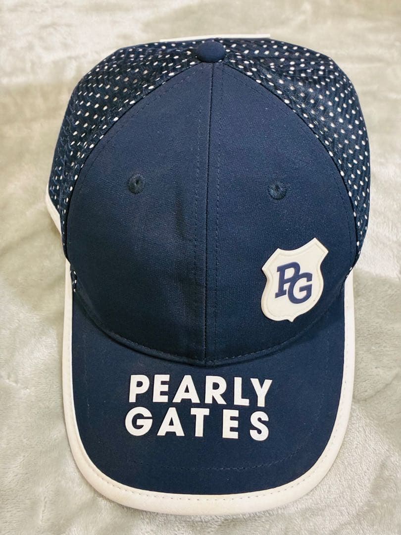 暖*丸様 ★お得・セット販売★PEARLY GATES ポロシャツ&キャップ ネ