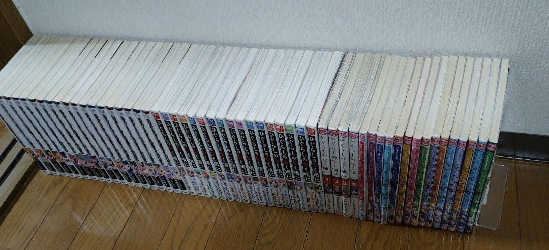 ひぐらしのなく頃に アンソロジー マジキュー4コマ 全巻 全55冊 難あり