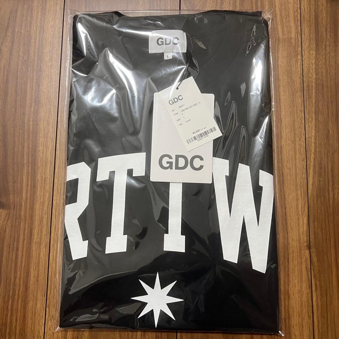Lサイズ GDC ROTTWEILER Tシャツ kj