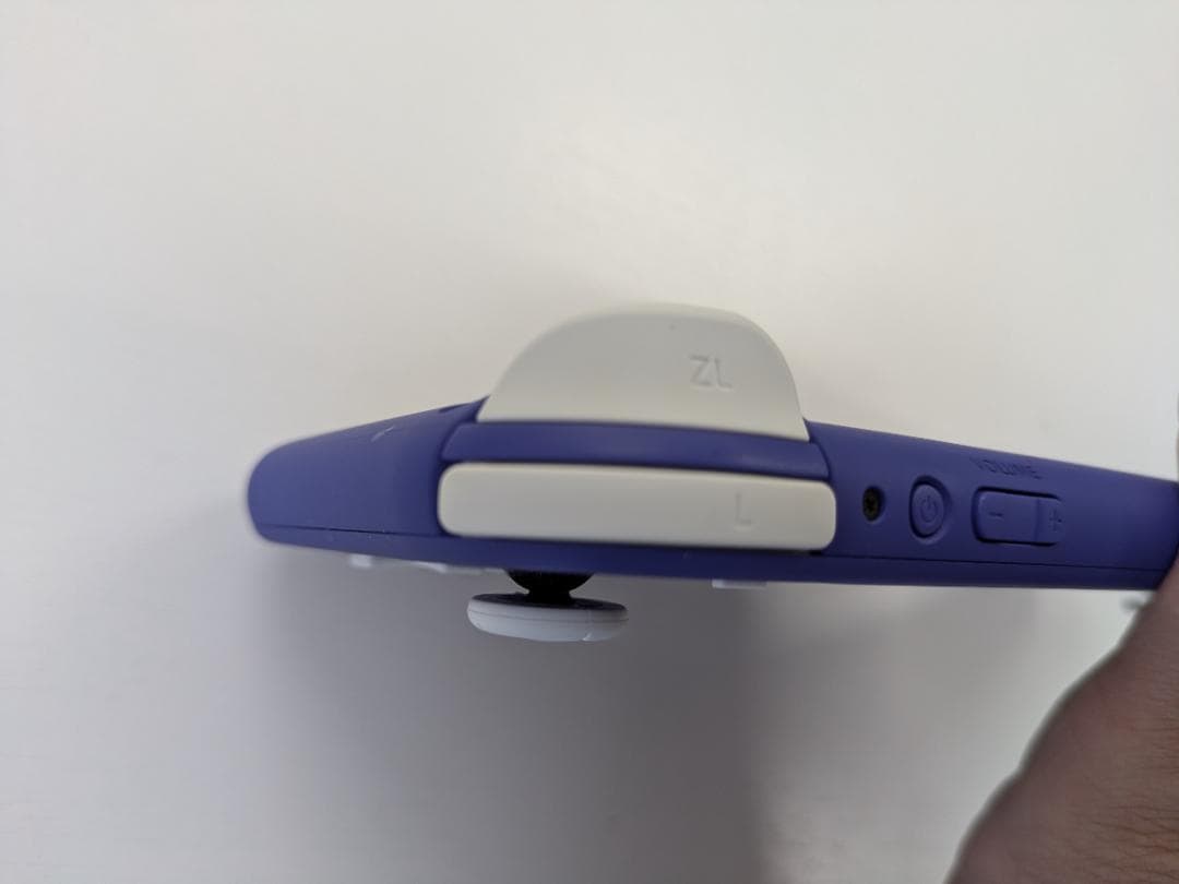 Nintendo Switch Lite Blue（外箱付き）