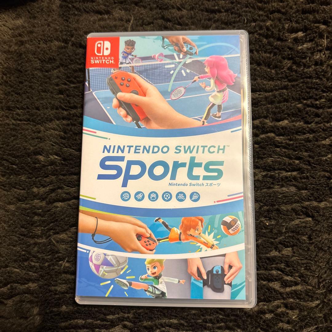 Switchソフト5本セット