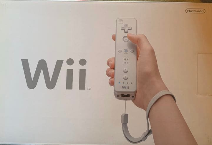 新品未使用　Nintendo Wii