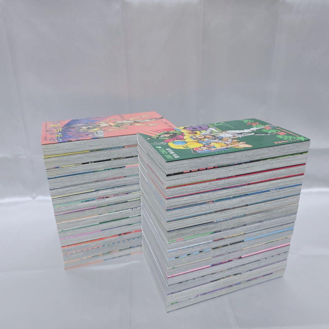 ジョジョの奇妙な冒険 1部-8部全巻131巻+岸辺露伴は動かない 極美品 J01