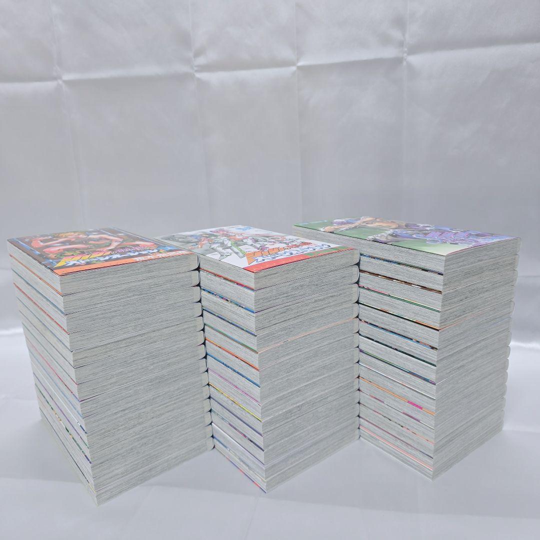 ジョジョの奇妙な冒険 1部-8部全巻131巻+岸辺露伴は動かない 極美品 J01
