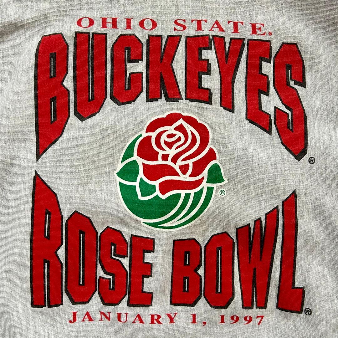 チャンピオン　スウェット/リバースウィーブ　90‘s　グレー(霜降り)　XL