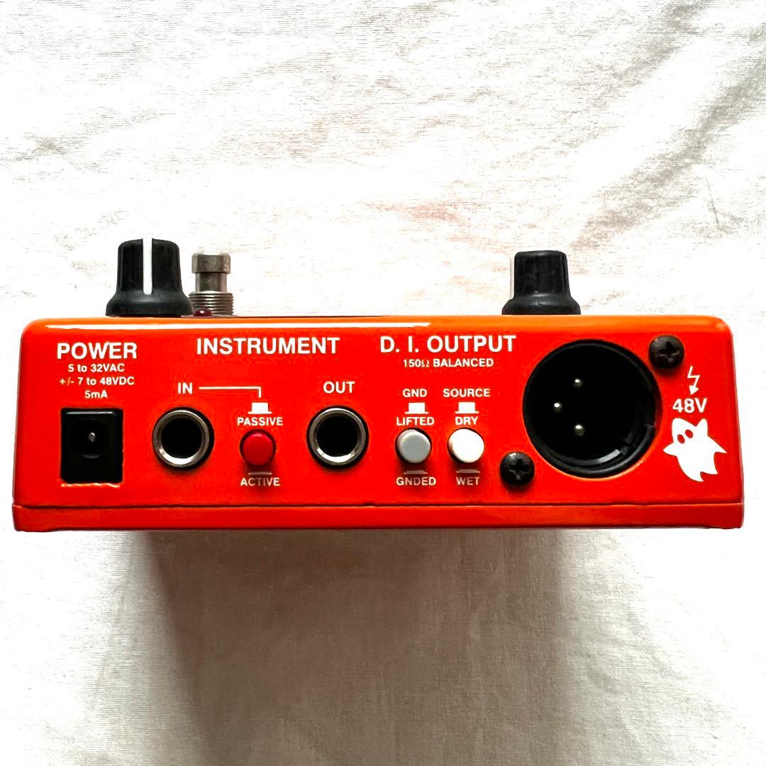 Punch Factory 1404 オプチカル コンプレッサー D.I