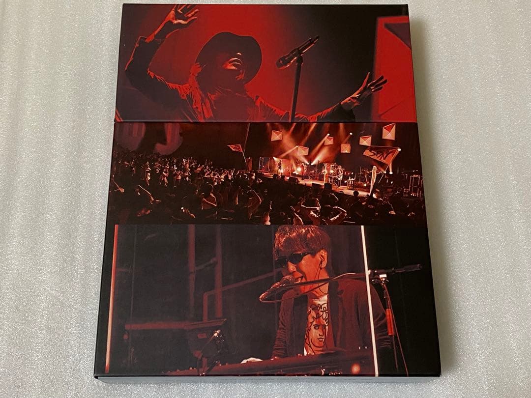 宇都宮隆 SPIN OFF T-Mue-needs FC限定版 Blu-ray